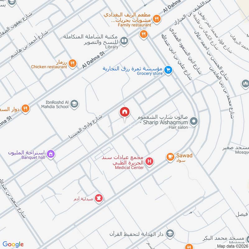 Map image