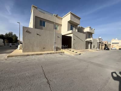 10 Bedroom Villa for Sale in West Riyadh, Riyadh - 8-bedroom villa for sale in Sultanah, Riyadh