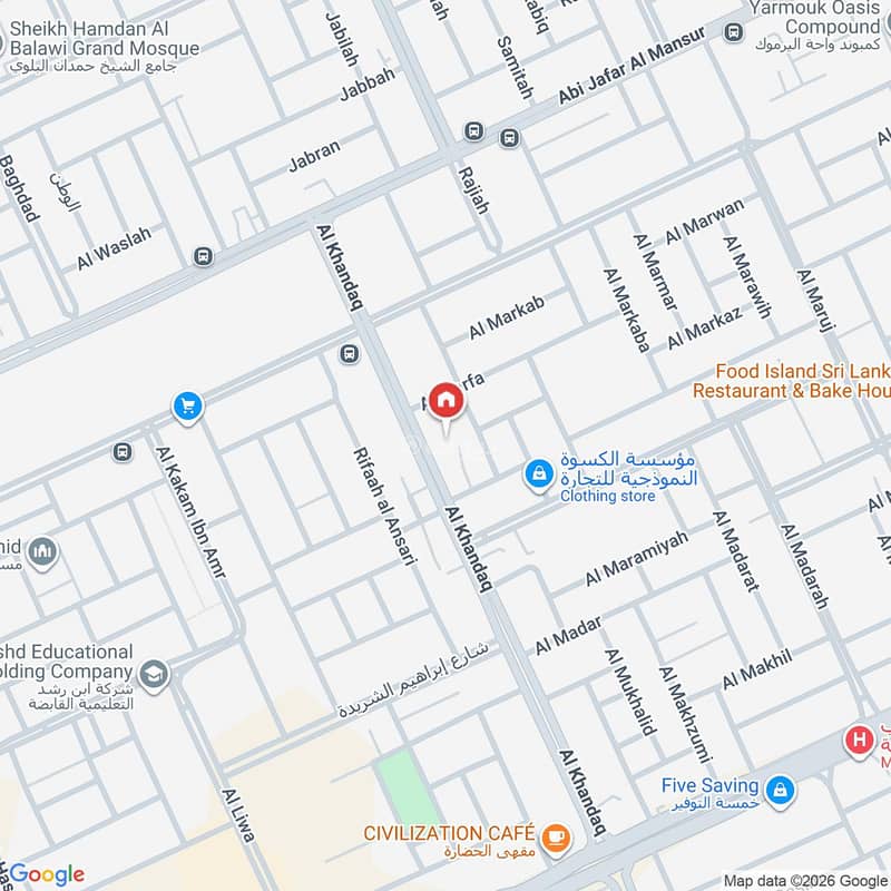 Map image