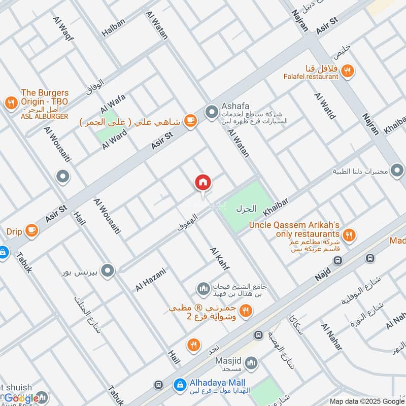Map image