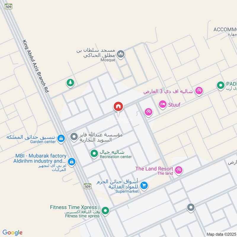 Map image