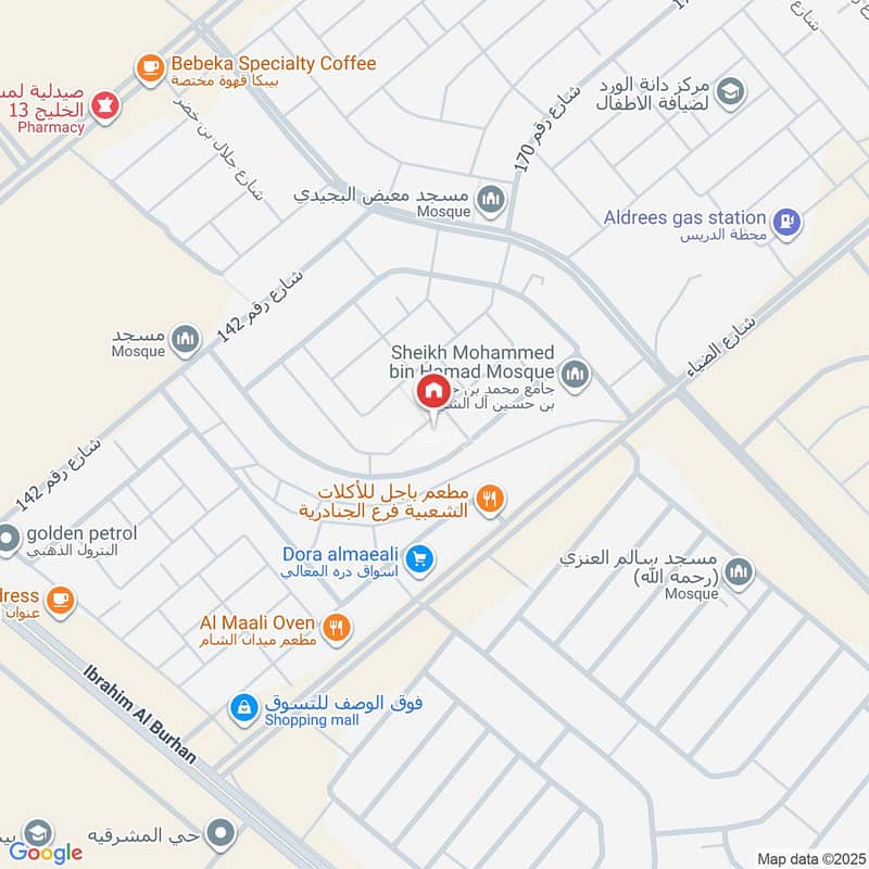 Map image