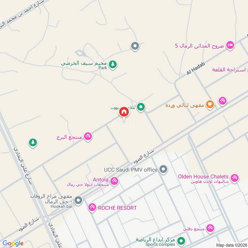 Map image