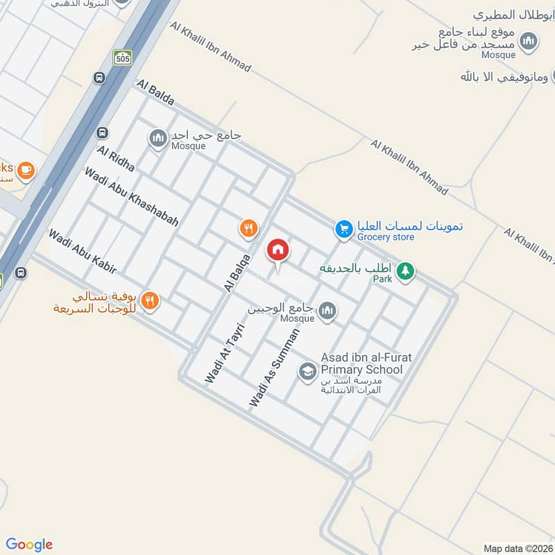 Map image