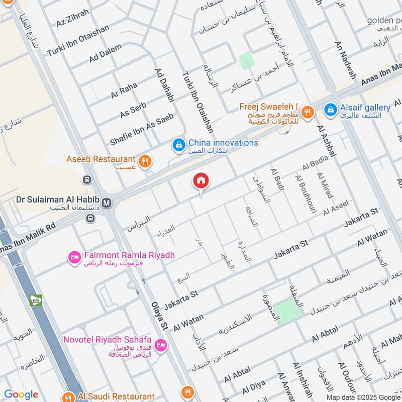 Map image