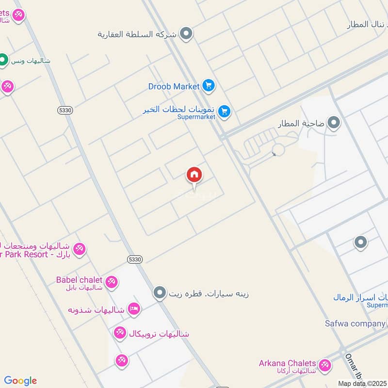 Map image
