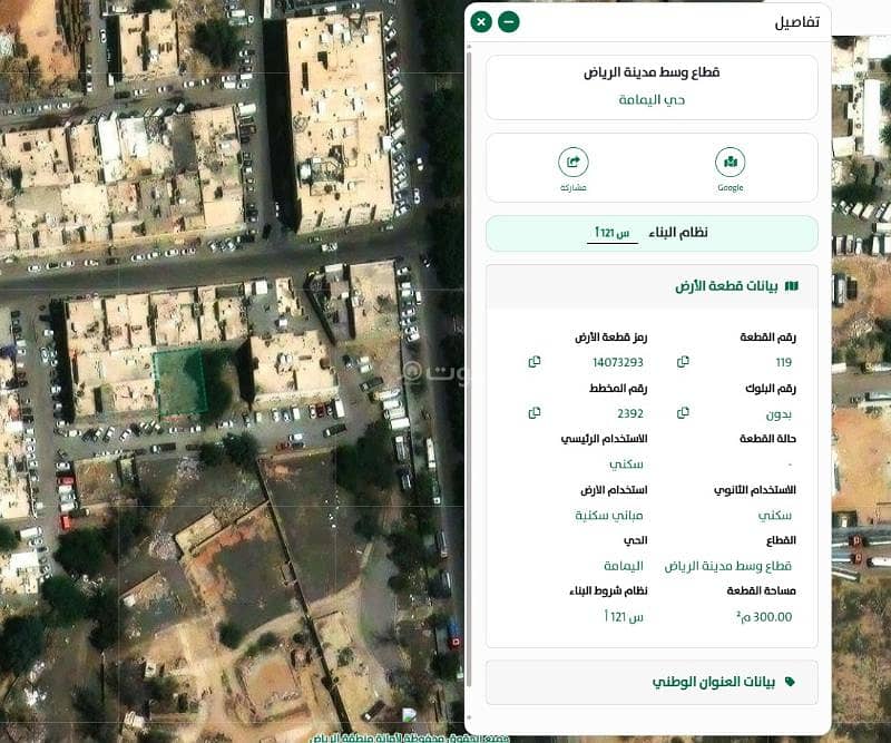 ارض للايجار في الرياض حي اليمامة ارض للايجار في الرياض حي اليمامة
