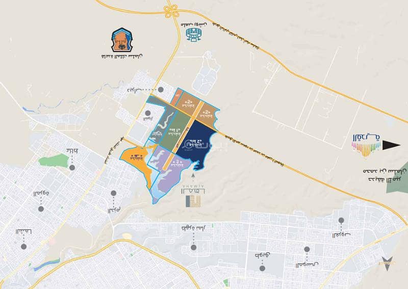 للإيجار | أرض سكنية تجارية في موقع استراتيجي نمار – الرياض للإيجار | أرض سكنية تجارية في موقع استراتيجي نمار – الرياض