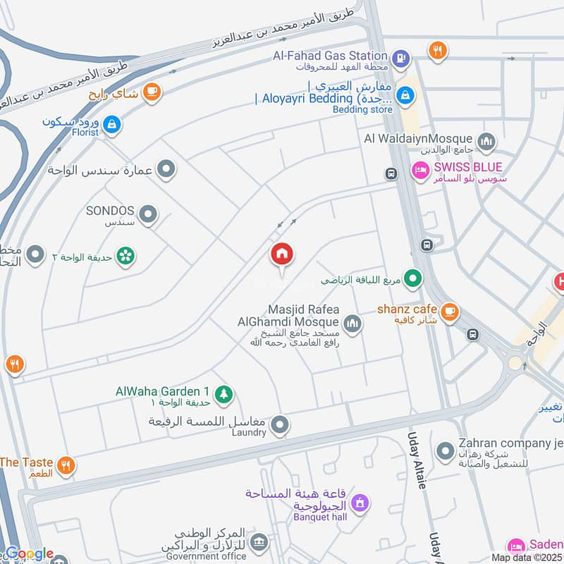 Map image