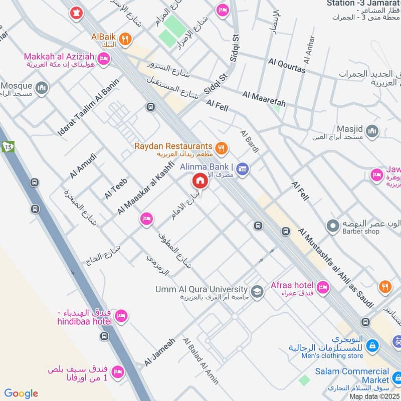 ارض سكنية في العزيزية 8400000 SAR - 87829337 ارض سكنية في العزيزية 8400000 SAR - 87829337