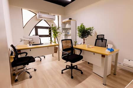 Office for Rent in East Riyadh, Riyadh - Shared and independent offices for monthly rent