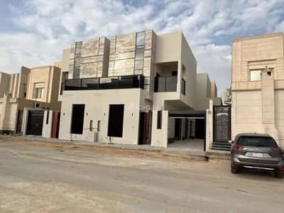 فیلا 4 غرف نوم للبيع في غرب الرياض، الرياض - فيلا للبيع في المهدية، غرب الرياض
