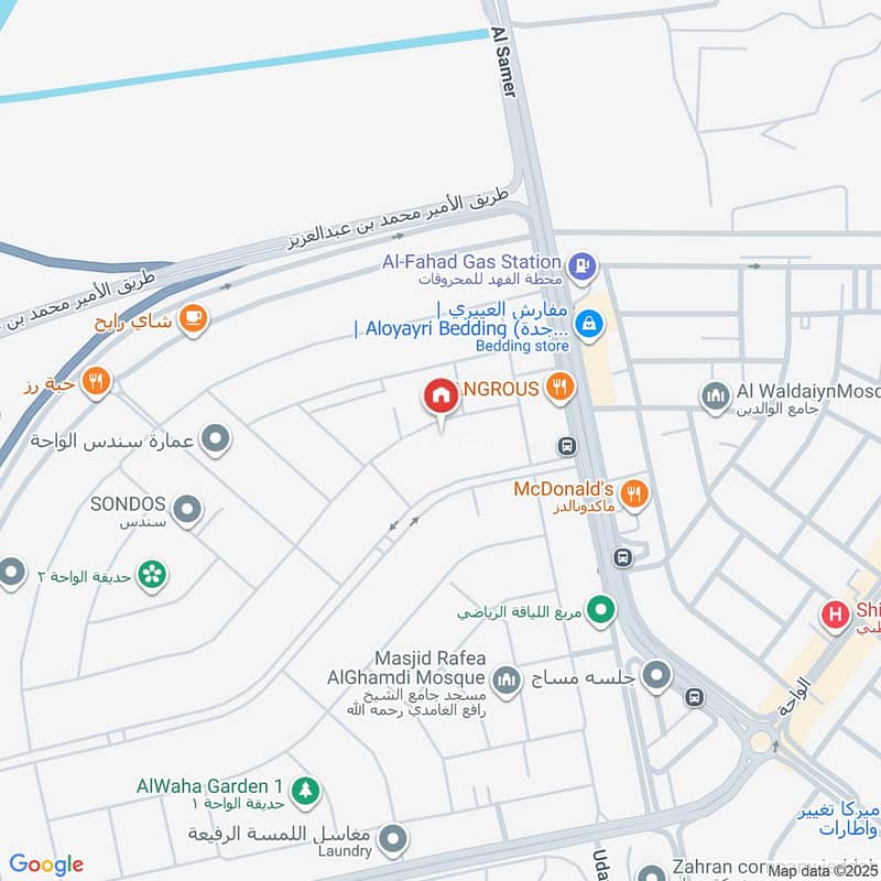 Map image