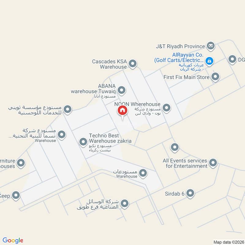 Map image