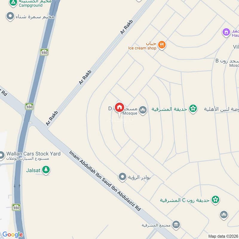 Map image