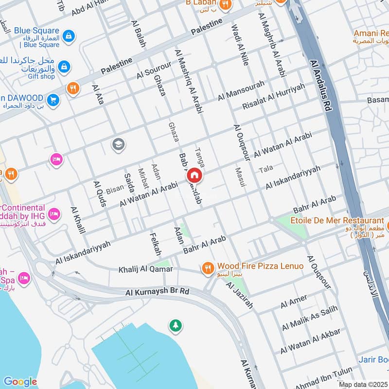 Map image
