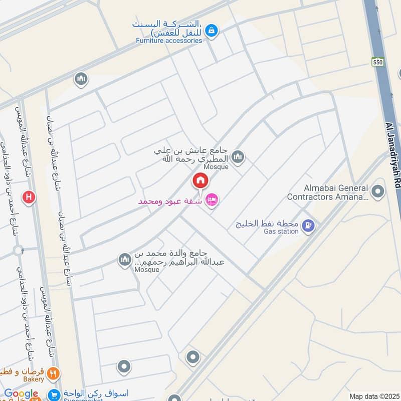 Map image