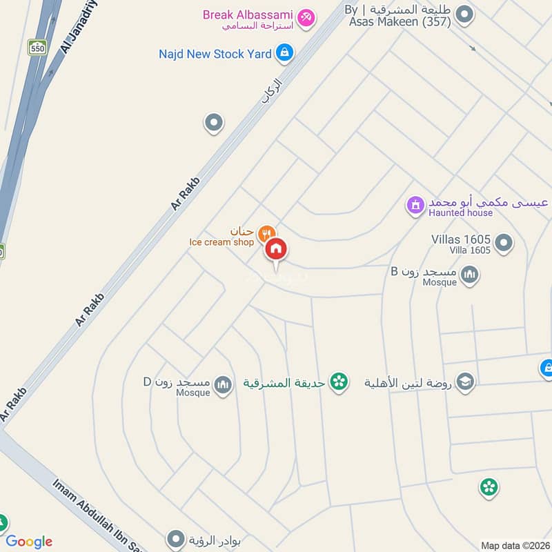 Map image