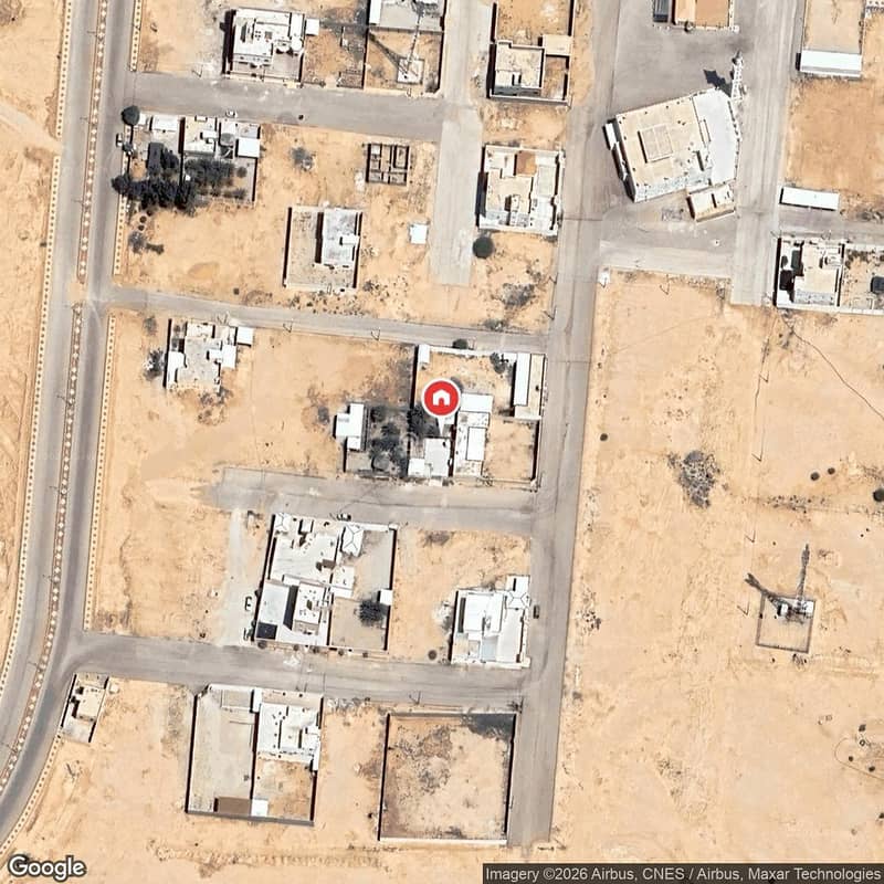 Residential Land For Sale in Al Aziziyah 3 Residential Land For Sale in Al Aziziyah 3