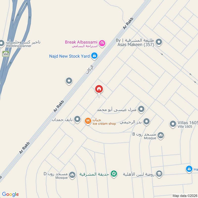 Map image