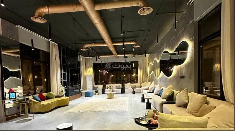 A luxury resort for rent in Al-Omariya district, daily A luxury resort for rent in Al-Omariya district, daily
