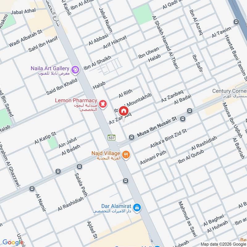 Map image