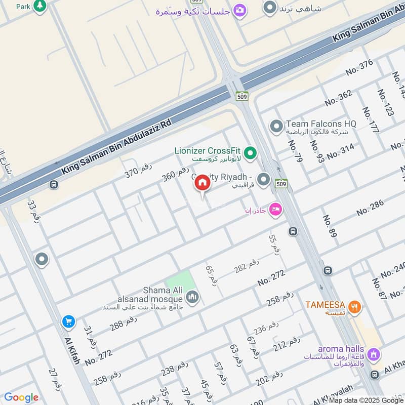 Map image
