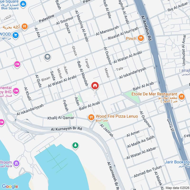 Map image