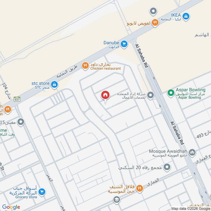 Map image