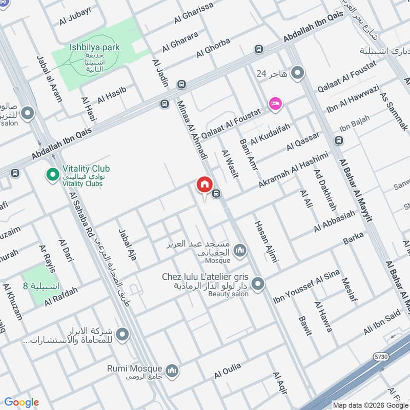 Map image