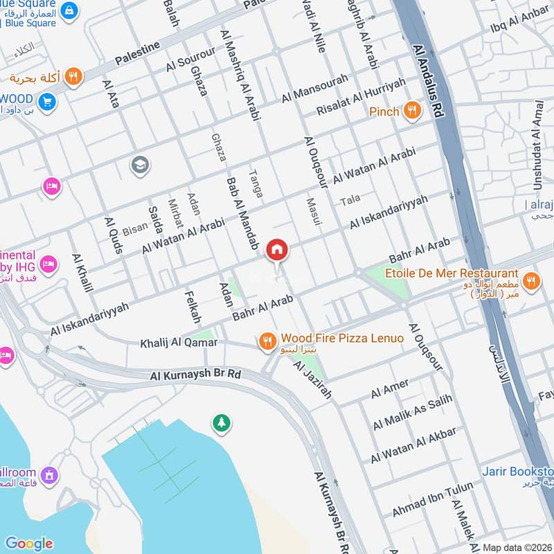 Map image