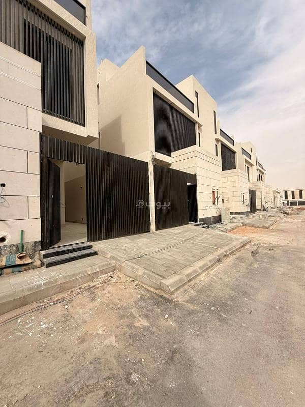 Luxury first floor for sale in Assas Al-Marjan, Riyadh Luxury first floor for sale in Assas Al-Marjan, Riyadh
