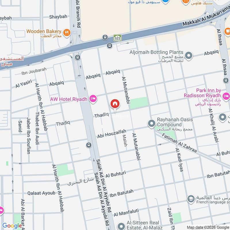 Map image