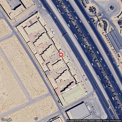 معرض  للايجار في وسط الرياض، الرياض - معرض مبنى للإيجار في الفي رُق، الرياض