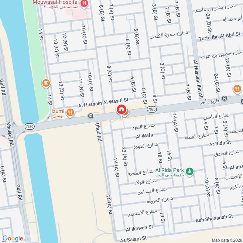 Map image