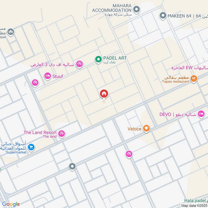 Map image