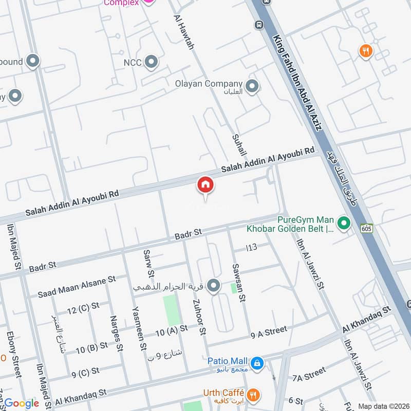 Map image