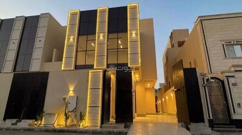 Villa for sale in Al Narjis, North Riyadh Villa for sale in Al Narjis, North Riyadh