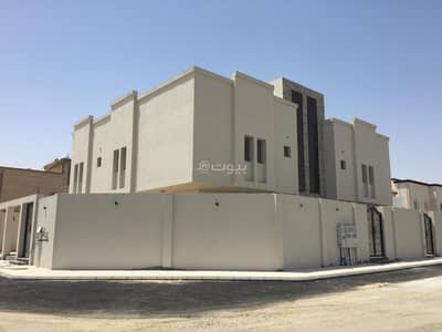 عمارة سكنية 6 غرف نوم للبيع في ضاحية الملك فهد، الدمام - للبيع بيت دور وشقتين وملحق العمر حول ١٠ سنوات الضاحيه الحى السابع المجاور الثانى عشر