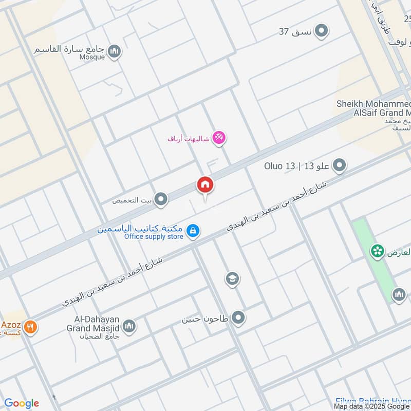Map image