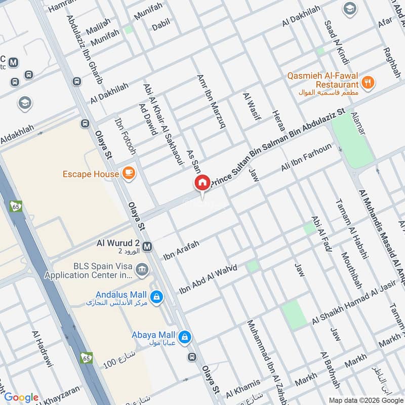 Map image