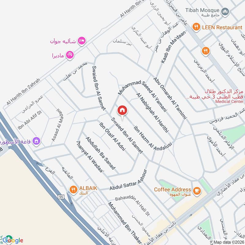Map image