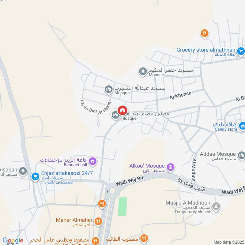 Map image