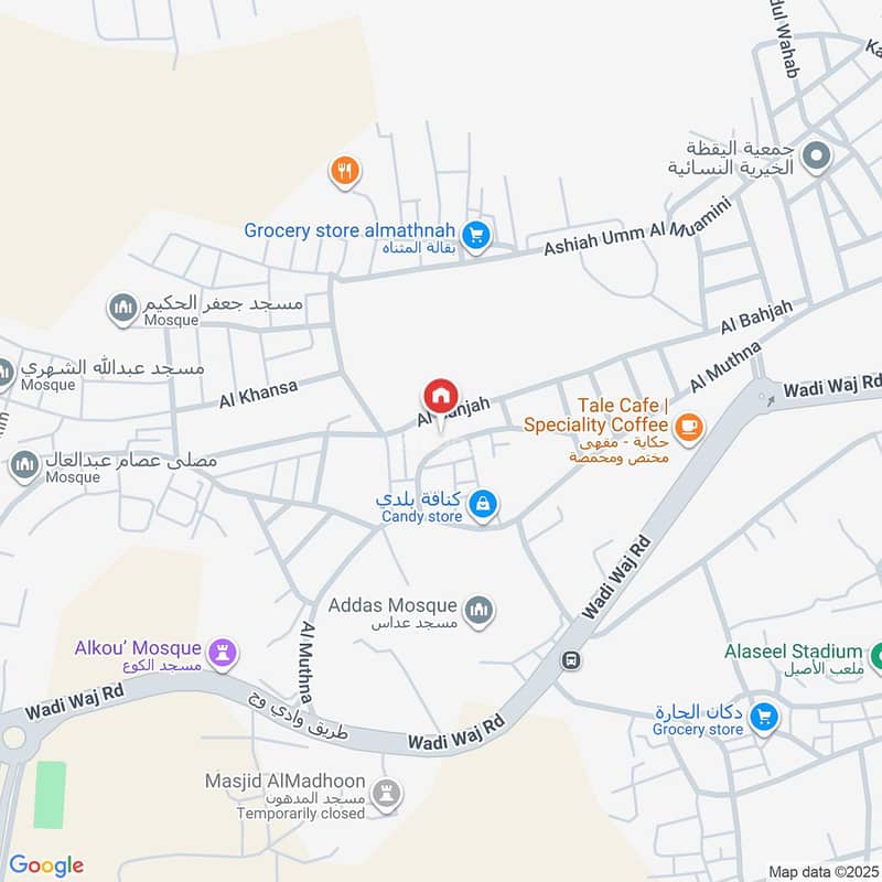Map image