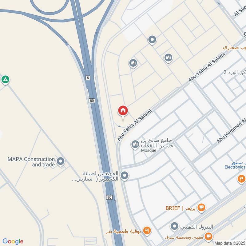 Map image