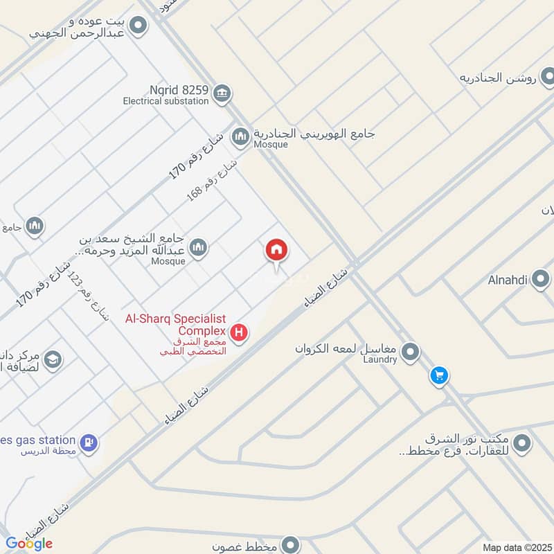 Map image