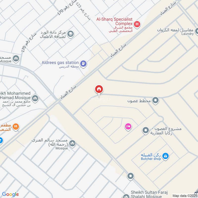 Map image
