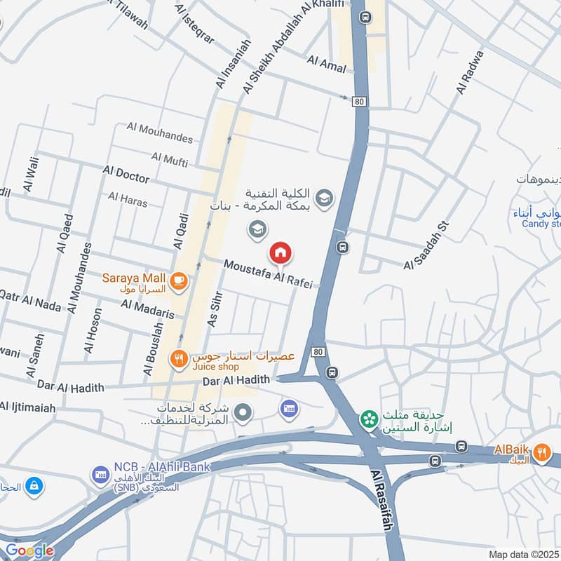 Map image