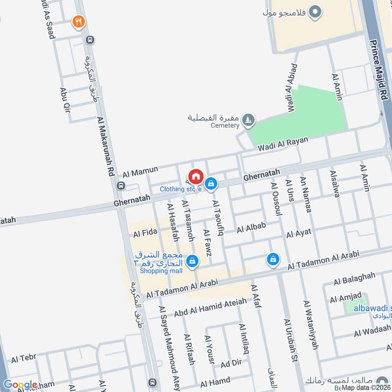 Map image