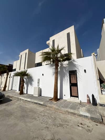 فیلا 4 غرف نوم للايجار في شمال الرياض، الرياض - فيلا فاخرة للإيجار – حي حطين، الرياض